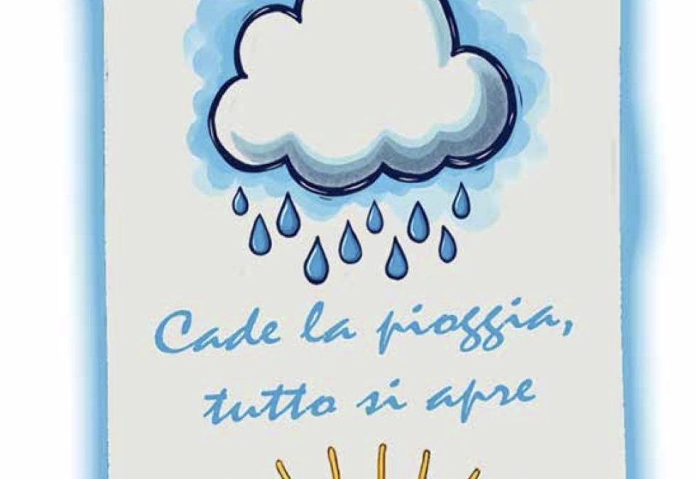 Presentazione del libro “CADE LA PIOGGIA, TUTTO SI APRE” di Anna Finocchietti